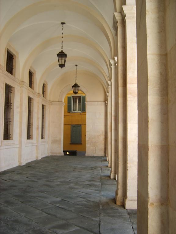 Il Teatro Bérgamo Exterior foto