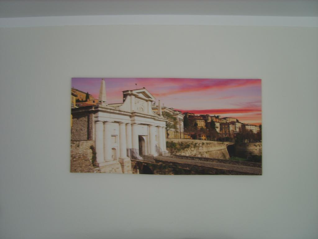 Il Teatro Bérgamo Exterior foto