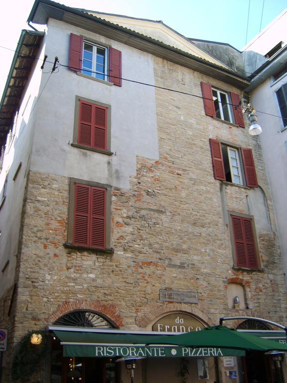 Il Teatro Bérgamo Exterior foto