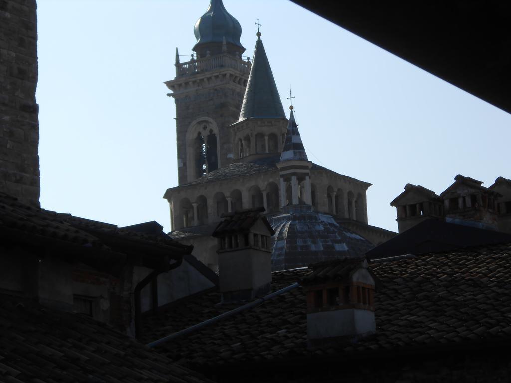 Il Teatro Bérgamo Exterior foto