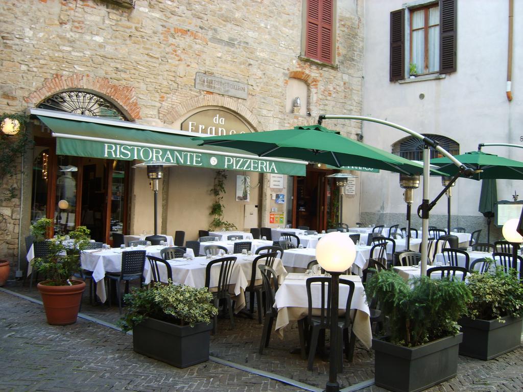 Il Teatro Bérgamo Exterior foto