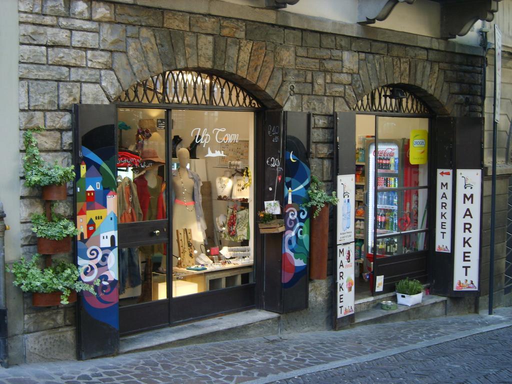 Il Teatro Bérgamo Exterior foto