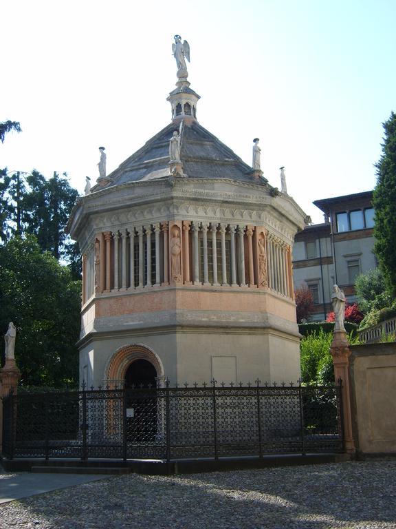 Il Teatro Bérgamo Exterior foto