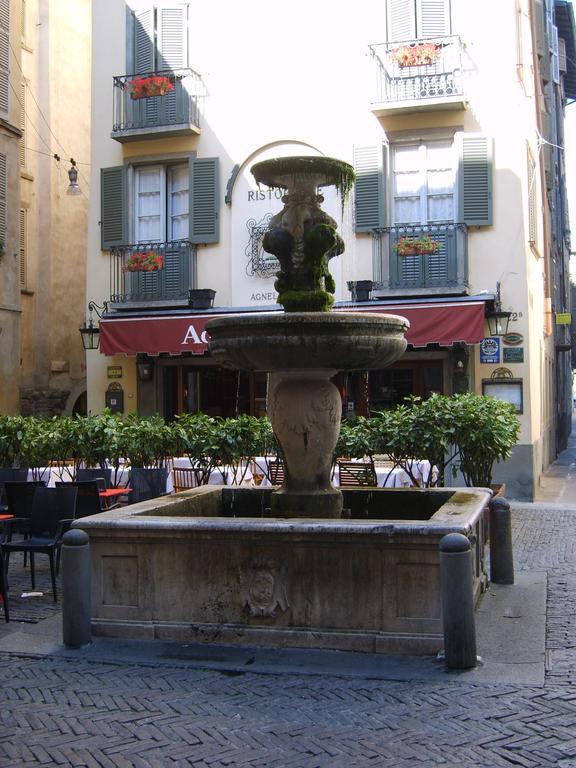 Il Teatro Bérgamo Exterior foto