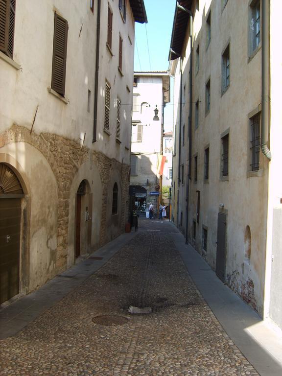Il Teatro Bérgamo Exterior foto